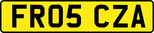 FR05CZA