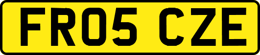 FR05CZE