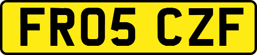 FR05CZF