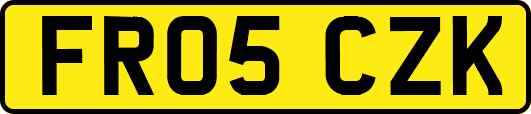 FR05CZK