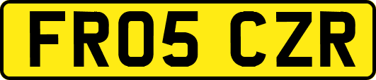 FR05CZR