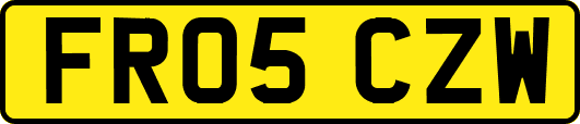 FR05CZW