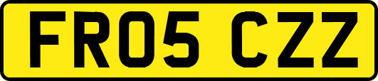 FR05CZZ