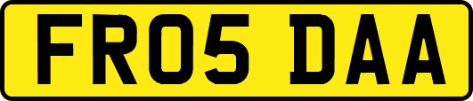 FR05DAA