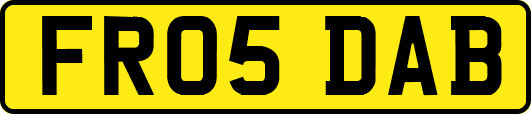 FR05DAB