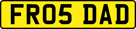 FR05DAD