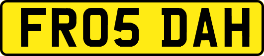 FR05DAH