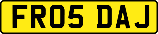 FR05DAJ