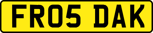 FR05DAK