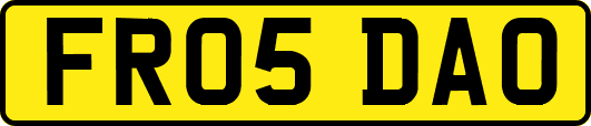 FR05DAO
