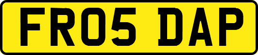 FR05DAP