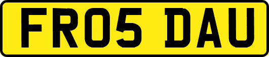 FR05DAU