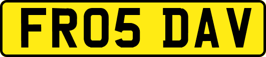 FR05DAV