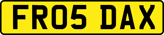 FR05DAX