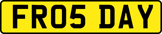 FR05DAY