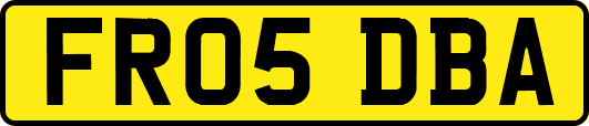FR05DBA