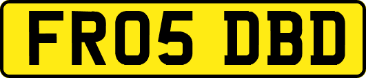 FR05DBD