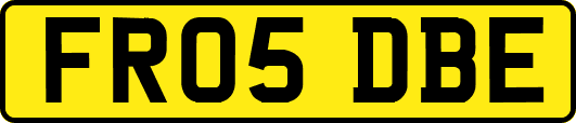 FR05DBE