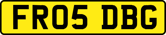 FR05DBG