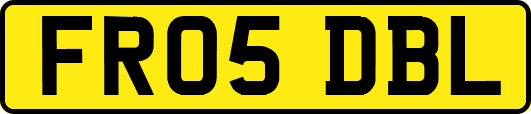 FR05DBL