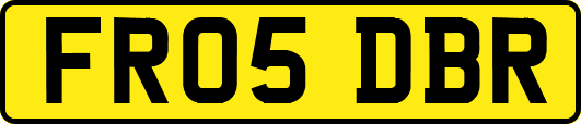 FR05DBR