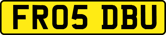 FR05DBU
