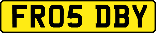 FR05DBY
