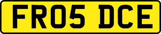 FR05DCE