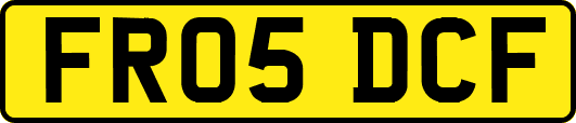 FR05DCF