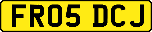 FR05DCJ
