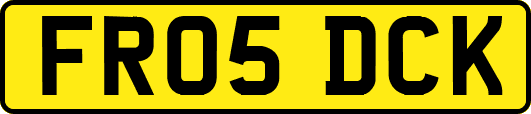 FR05DCK