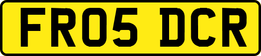 FR05DCR