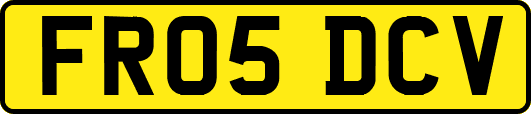 FR05DCV