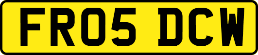 FR05DCW