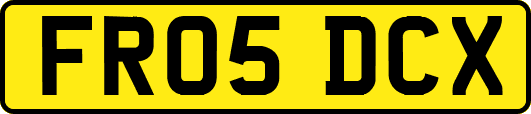 FR05DCX