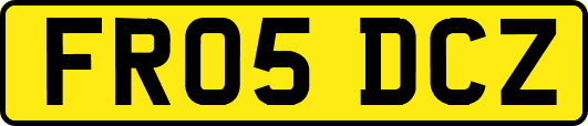 FR05DCZ