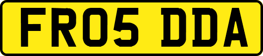 FR05DDA