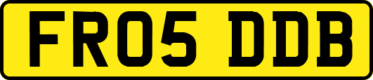 FR05DDB