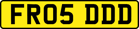 FR05DDD