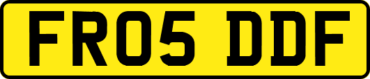 FR05DDF