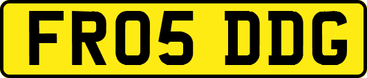 FR05DDG