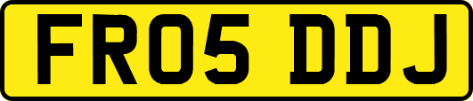 FR05DDJ
