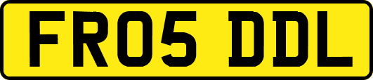 FR05DDL