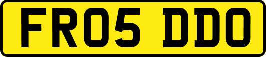 FR05DDO