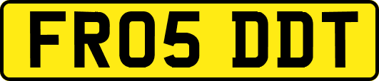 FR05DDT