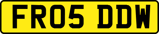 FR05DDW