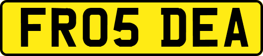 FR05DEA