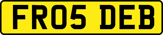 FR05DEB