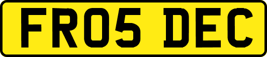 FR05DEC