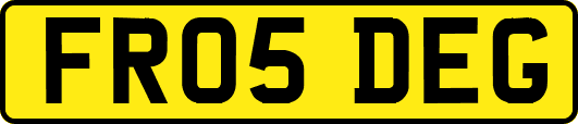 FR05DEG